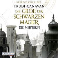 Buch Cover Die Gilde der Schwarzen Magier