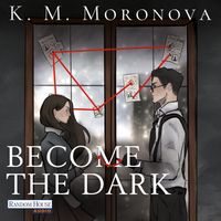 Buch Cover Become The Dark