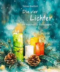 Buch Cover Die vier Lichter