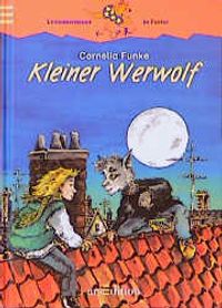 Buch Cover Kleiner Werwolf