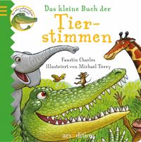 Buch Cover Das kleine Buch der Tierstimmen