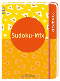 Buch Cover Clever & Co. - Sudoku-Mix