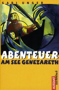Buch Cover Abenteuer am See Genezareth
