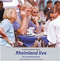 Buch Cover Hörbuch Rheinland