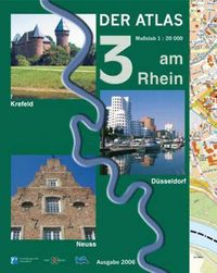 Buch Cover Atlas 3 am Rhein