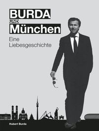 Buch Cover BURDA und MÜNCHEN