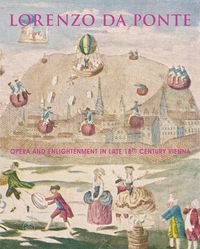 Buch Cover Lorenzo Da Ponte