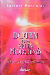 Buch Cover Boten des Neuen Morgens
