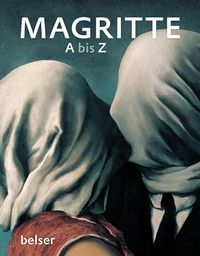 Buch Cover Magritte A bis Z