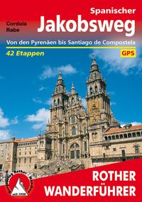 Buch Cover Spanischer Jakobsweg (E-Book)