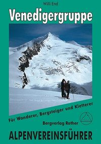 Buch Cover Venedigergruppe