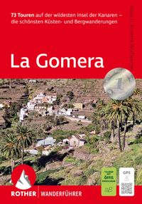 Buch Cover La Gomera