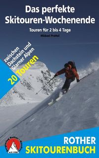 Buch Cover Das perfekte Skitouren-Wochenende