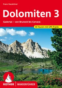 Buch Cover Dolomiten 3