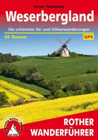 Buch Cover Weserbergland