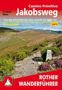 Buch Cover Jakobsweg – Camino Primitivo