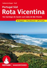 Buch Cover Rota Vicentina