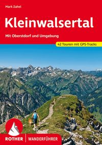Buch Cover Kleinwalsertal