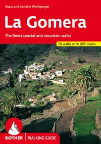 Buch Cover La Gomera