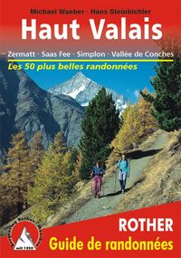 Buch Cover Haut Valais