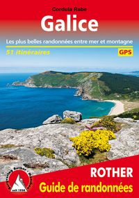 Buch Cover Galice (Galicien - französische Ausgabe)