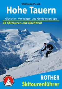 Buch Cover Hohe Tauern