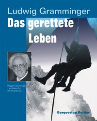 Buch Cover Das gerettete Leben
