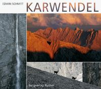 Buch Cover Karwendel