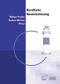 Buch Cover Berufliche Neuorientierung