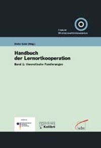 Buch Cover Handbuch der Lernortkooperation