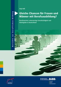 Buch Cover Gleiche Chancen für Frauen und Männer mit Berufsausbildung?