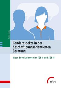 Buch Cover Genderaspekte in der beschäftigungsorientierten Beratung