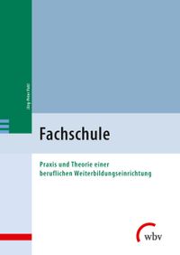 Buch Cover Fachschule