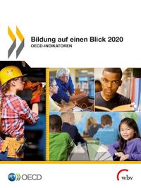 Buch Cover Bildung auf einen Blick 2020