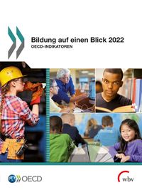 Buch Cover Bildung auf einen Blick 2022