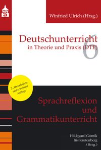 Buch Cover Sprachreflexion und Grammatikunterricht