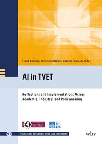 Buch Cover AI in TVET