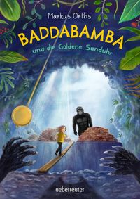 Buch Cover Baddabamba und die Goldene Sanduhr (Baddabamba, Bd. 3)