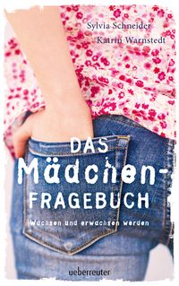 Buch Cover Das Mädchen-Fragebuch