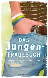 Buch Cover Das Jungen-Fragebuch