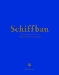 Buch Cover Schiffbau