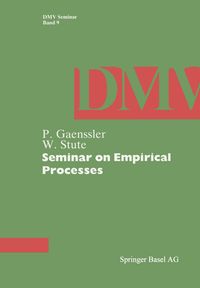 Buch Cover Seminar on Empirical Processes