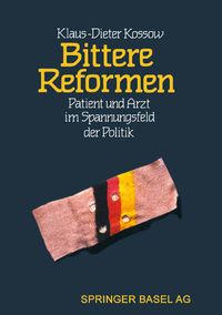 Buch Cover Bittere Reformen