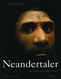 Buch Cover Neandertaler