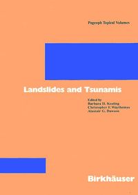 Buch Cover Landslides and Tsunamis