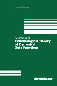 Buch Cover Cohomological Theory of Dynamical Zeta Functions