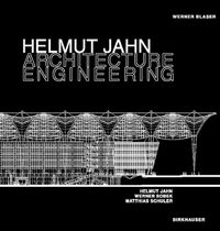 Buch Cover Helmut Jahn - Architecture Engineering