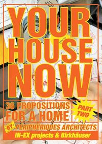 Buch Cover 36 Propositions for a Home