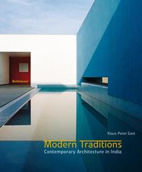 Buch Cover Modern Traditions