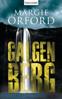 Buch Cover Galgenberg